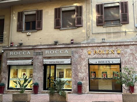 orari rolex cagliari|Punto vendita Rocca1794 a Cagliari .